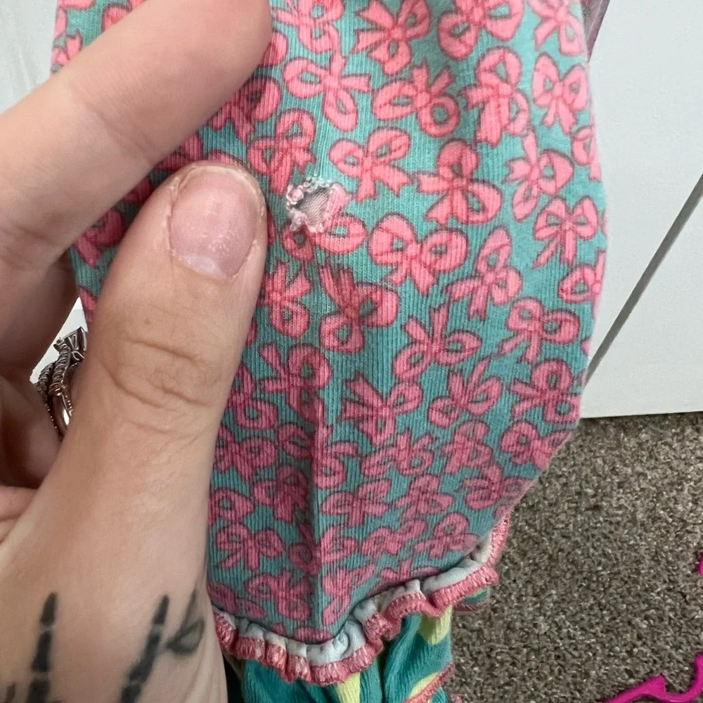 Matilda Jane - Fall 16’ Top & Flutter Leggings 2t - Picture 12 of 12
